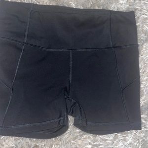 new without tags athleta shorts
